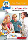 Buchcover Benny Blu - Krankenhaus