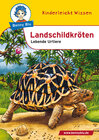 Buchcover Benny Blu - Landschildkröten