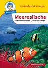 Buchcover Benny Blu - Meeresfische