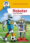 Buchcover Benny Blu - Roboter