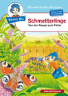 Buchcover Benny Blu - Schmetterlinge