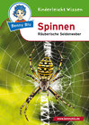 Buchcover Benny Blu - Spinnen