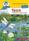 Buchcover Benny Blu - Teich