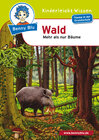 Buchcover Benny Blu - Wald