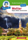 Buchcover Benny Blu - Wetter