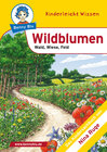 Buchcover Benny Blu - Wildblumen