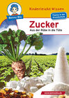 Buchcover Benny Blu - Zucker