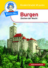 Buchcover Benny Blu - Burgen