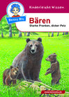 Buchcover Benny Blu - Bären