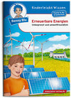 Buchcover Benny Blu - Erneuerbare Energien
