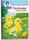 Buchcover Benny Blu - Tierkinder