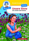 Buchcover Benny Blu - Unsere Sinne