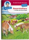 Buchcover Benny Blu - Bauernhoftiere
