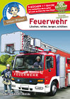 Buchcover Benny Blu - Feuerwehr