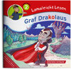 Buchcover Lamaleicht Lesen Graf Drakolaus