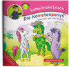 Buchcover Lamaleicht Lesen Die Kometenponys