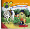 Buchcover Lamaleicht Lesen, Reitschule Regenbogen