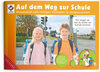 Buchcover Auf dem Weg zur Schule