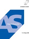 Buchcover Handelsrecht