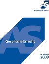 Buchcover Gesellschaftsrecht