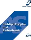 Buchcover Rechtsphilosophie und Rechtstheorie