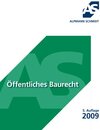 Buchcover Öffentliches Baurecht