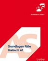 Buchcover Grundlagen Fälle Strafrecht AT