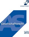 Buchcover Gesellschaftsrecht