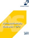 Buchcover Aufbauschemata Zivilrecht / ZPO