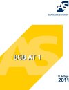 Buchcover BGB AT 1