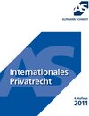 Buchcover Internationales Privatrecht