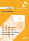 Buchcover BasisSkript Grundrechte