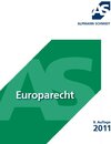 Buchcover Europarecht