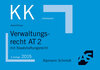Buchcover Karteikarten Verwaltungsrecht AT 2
