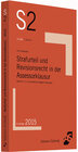 Buchcover Strafurteil und Revisionsrecht in der Assessorklausur