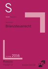 Buchcover Skript Bilanzsteuerrecht