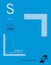 Buchcover Skript ZPO