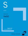 Buchcover Skript VwGO