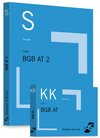 Buchcover Bundle Lüdde, Skript BGB AT 2 + Lüdde, Karteikarten BGB AT