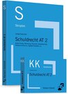Buchcover Bundle Langkamp, Skript Schuldrecht AT 2 + Langkamp, Karteikarten Schuldrecht AT 2
