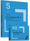 Buchcover Bundle Langkamp, Skript Schuldrecht BT 2 + Langkamp, Karteikarten Schuldrecht BT 2
