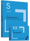 Buchcover Bundle Lüdde, Skript Sachenrecht 2 + Lüdde, Karteikarten Sachenrecht