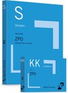 Buchcover Bundle Marschollek, Skript ZPO + Haack, Karteikarten ZPO