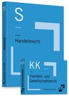 Buchcover Bundle Braasch, Skript Handelsrecht + Haack, Karteikarten Handels- und Gesellschaftsrecht