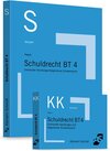 Buchcover Bundle Haack, Skript Schuldrecht BT 4 + Haack, Karteikarten Schuldrecht BT 4