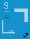 Buchcover Skript VwGO