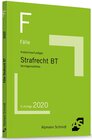 Buchcover Fälle Strafrecht BT