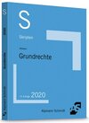 Buchcover Skript Grundrechte