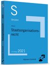 Buchcover Skript Staatsorganisationsrecht