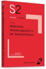 Buchcover Materielles Verwaltungsrecht in der Assessorklausur